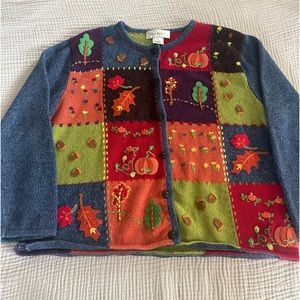 Susan Bristol sweater